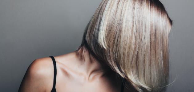 كيف أحصل على لون شعر رمادي صورة مقال كيف أحصل على لون شعر رمادي