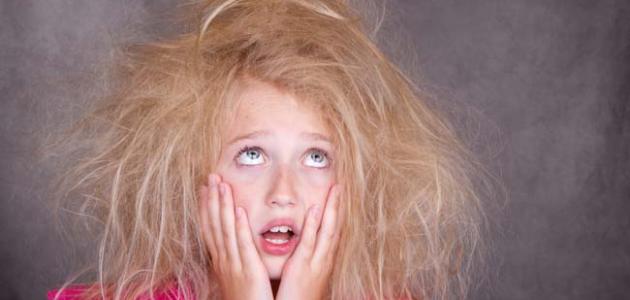 كيف أحافظ على تسريحة شعري صورة مقال كيف أحافظ على تسريحة شعري