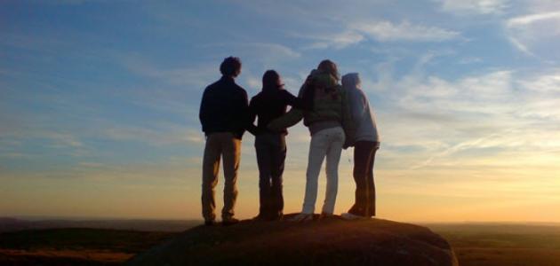 كلام رائع عن الأصدقاء صورة مقال كلام رائع عن الأصدقاء