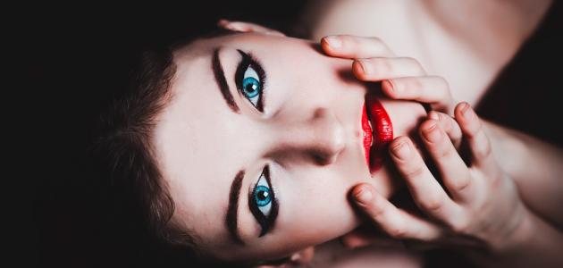 كلام جميل عن العيون صورة مقال كلام جميل عن العيون