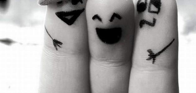 خواطر عن الصداقة قصيرة صورة مقال خواطر عن الصداقة قصيرة