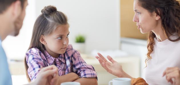 كيف أسيطر على عصبيتي مع أطفالي صورة مقال كيف أسيطر على عصبيتي مع أطفالي