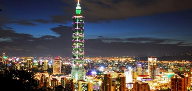 أين توجد تايوان صورة مقال أين توجد تايوان