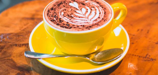 طريقة تحضير موكا سهلة صورة مقال طريقة تحضير موكا سهلة