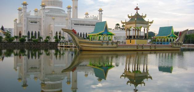 أين تقع مملكة بروناي صورة مقال أين تقع مملكة بروناي