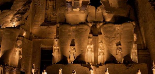 كيف كان يعيش الفراعنة صورة مقال كيف كان يعيش الفراعنة