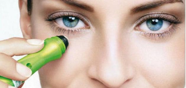 كيفية علاج السواد تحت العينين صورة مقال كيفية علاج السواد تحت العينين