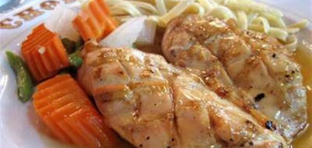 كيف نسلق صدور الدجاج صورة مقال كيف نسلق صدور الدجاج