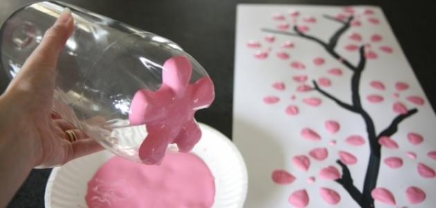 أشغال يدوية سهلة صورة مقال أشغال يدوية سهلة