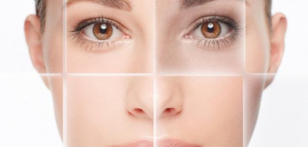 كيف أزيل كلف الوجه صورة مقال كيف أزيل كلف الوجه