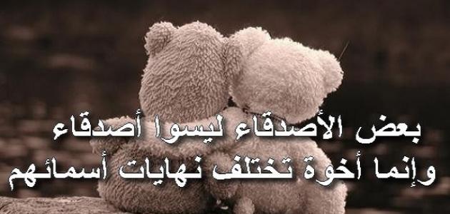 كلمات جميلة لصديق عزيز صورة مقال كلمات جميلة لصديق عزيز