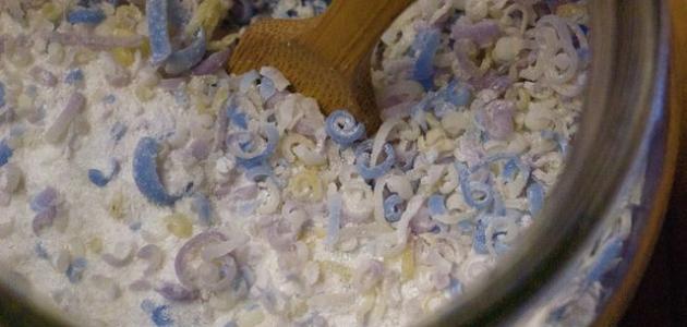 كيف أصنع صابون غسيل صورة مقال كيف أصنع صابون غسيل