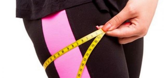 طريقة للتخلص من دهون الأرداف صورة مقال طريقة للتخلص من دهون الأرداف