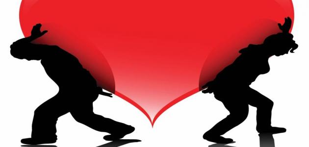 كلام في عذاب الحب صورة مقال كلام في عذاب الحب