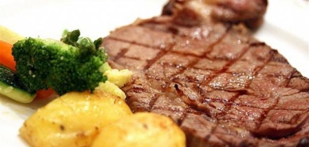 طريقة عمل ستيك طري صورة مقال طريقة عمل ستيك طري