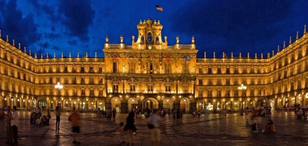 السياحة في إسبانيا صورة مقال السياحة في إسبانيا