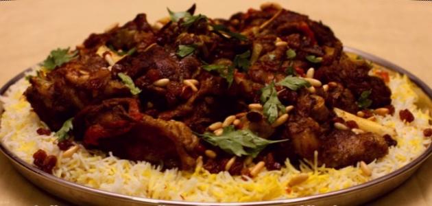 طريقة عمل دجاج حنيذ صورة مقال طريقة عمل دجاج حنيذ