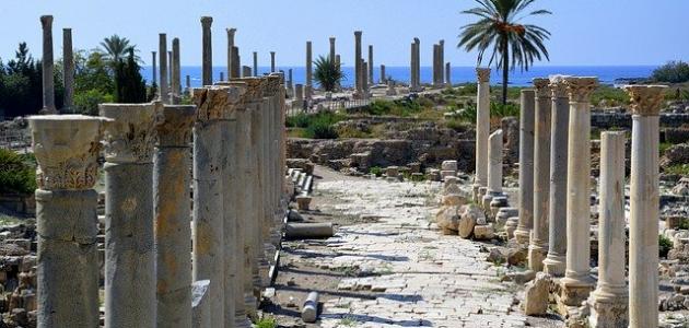 السياحة في لبنان صورة مقال السياحة في لبنان