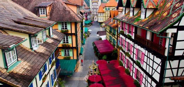 السفر إلى ماليزيا صورة مقال السفر إلى ماليزيا