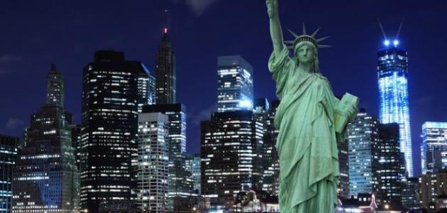 السياحة في أمريكا صورة مقال السياحة في أمريكا