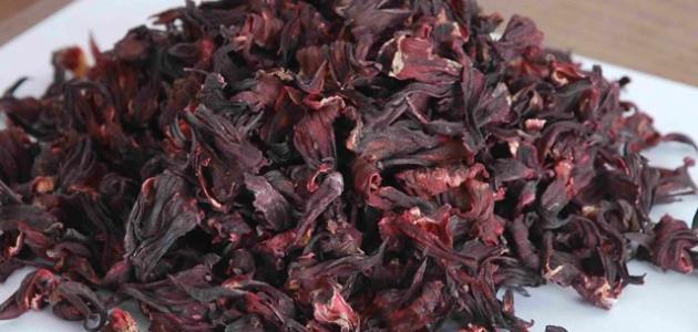 الكركديه والضغط صورة مقال الكركديه والضغط