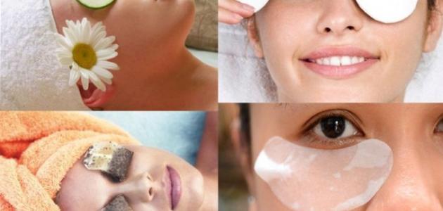 كيف تتخلص من الهالات السوداء صورة مقال كيف تتخلص من الهالات السوداء