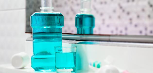 أفضل غسول للفم صورة مقال أفضل غسول للفم