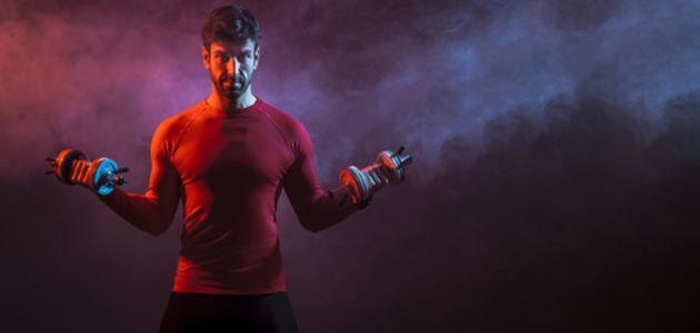 عناصر اللياقة البدنية صورة مقال عناصر اللياقة البدنية