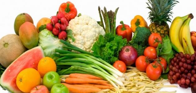 بحث حول التغذية صورة مقال بحث حول التغذية