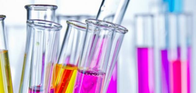 أنواع التفاعلات الكيميائية صورة مقال أنواع التفاعلات الكيميائية