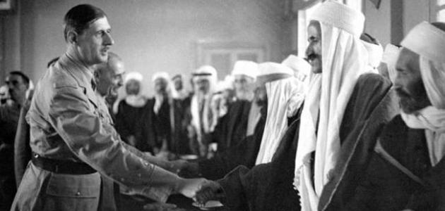 تاريخ سوريا صورة مقال تاريخ سوريا