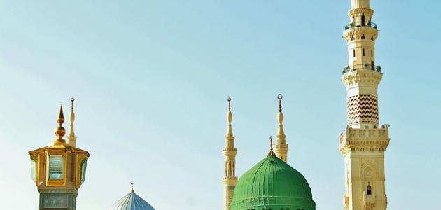 أحمد شوقي لمدح الرسول صورة مقال أحمد شوقي لمدح الرسول