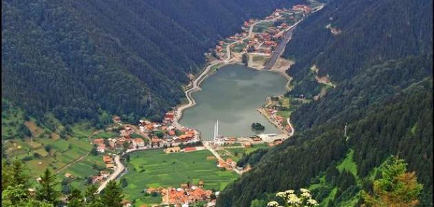 السياحة في طرابزون صورة مقال السياحة في طرابزون