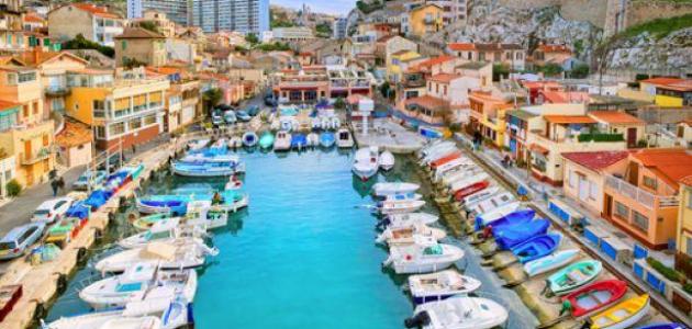 أهم الموانئ الفرنسية صورة مقال أهم الموانئ الفرنسية