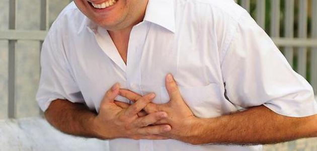 أسباب مرض القلب صورة مقال أسباب مرض القلب