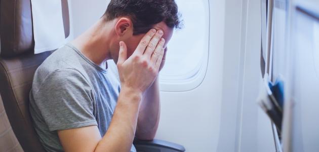 أنواع الفوبيا صورة مقال أنواع الفوبيا