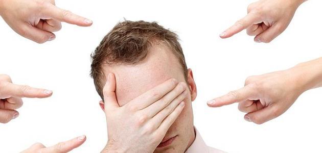 السيطرة على النفس صورة مقال السيطرة على النفس