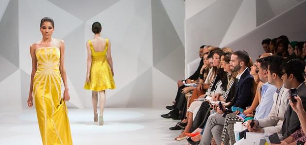 عالم الأزياء والموضة صورة مقال عالم الأزياء والموضة