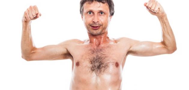 علاج النحافة عند الرجال صورة مقال علاج النحافة عند الرجال