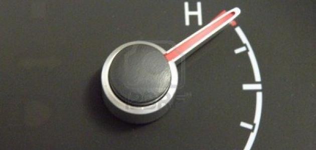 أسباب ارتفاع حرارة السيارة صورة مقال أسباب ارتفاع حرارة السيارة