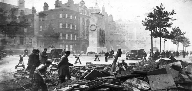 بحث عن الحرب العالمية الأولى صورة مقال بحث عن الحرب العالمية الأولى