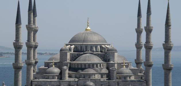 أجمل مساجد العالم صورة مقال أجمل مساجد العالم