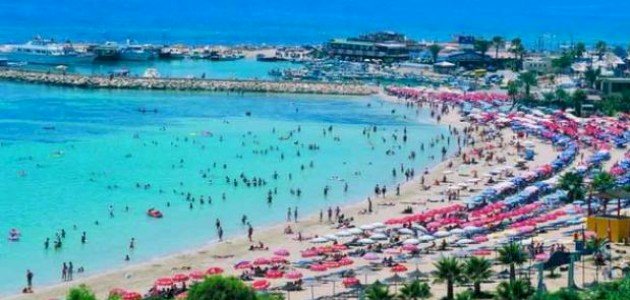 السياحة في قبرص صورة مقال السياحة في قبرص