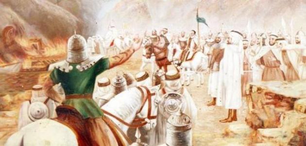 تاريخ الخلفاء الراشدين صورة مقال تاريخ الخلفاء الراشدين