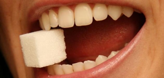 أنواع السكريات صورة مقال أنواع السكريات