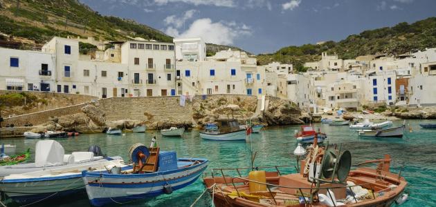 جزيرة صقلية صورة مقال جزيرة صقلية