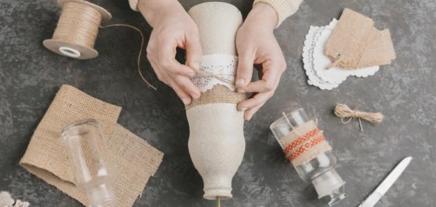 إعادة تدوير الأشياء القديمة صورة مقال إعادة تدوير الأشياء القديمة