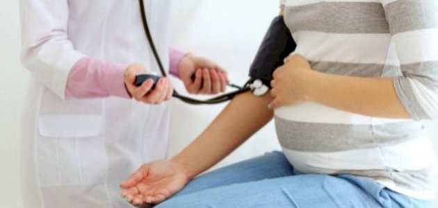 انخفاض ضغط الدم للحامل صورة مقال انخفاض ضغط الدم للحامل