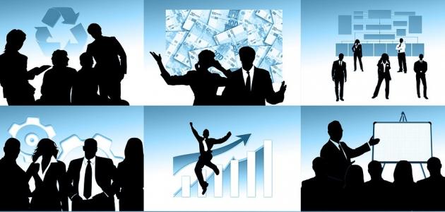 الفرق بين المؤسسة والشركة صورة مقال الفرق بين المؤسسة والشركة