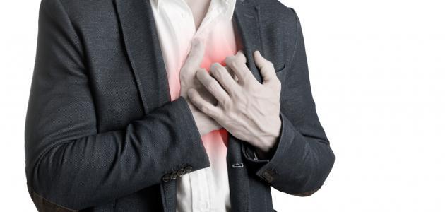 علاج ضيق التنفس المفاجئ صورة مقال علاج ضيق التنفس المفاجئ